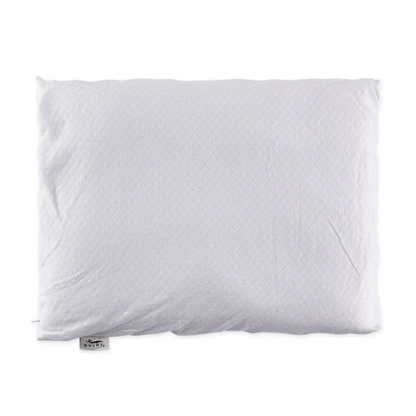 White Noise Buckwheat Medium Cooling Pillow Wayfair